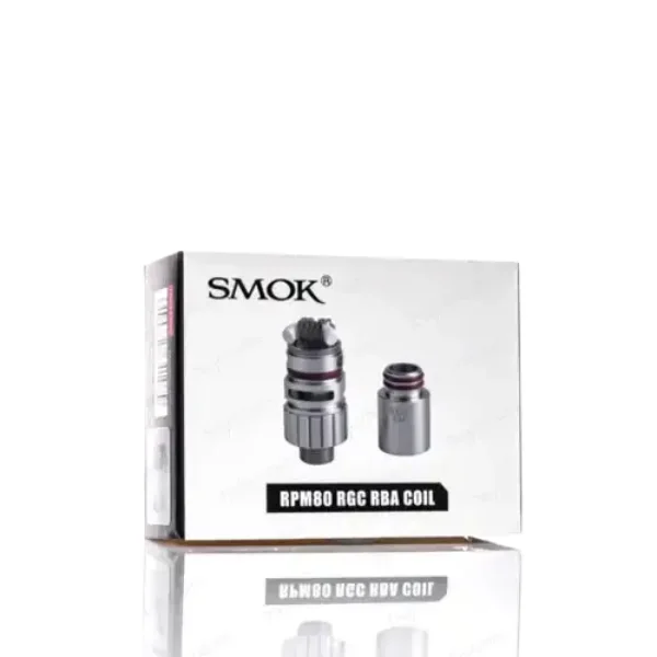 Smok RGC RPM80 RBA Coil
