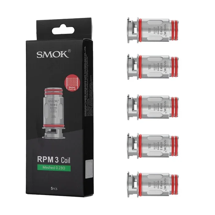 Smok RPM 3 Coils 5pk