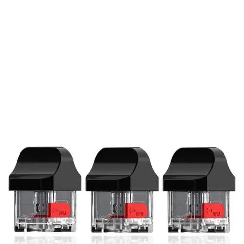 SMOK RPM40 Replacement Pod Cartridges (3-Pack)