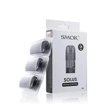 Smok Solus 2 Replacement Pod Cartridge – 3PK