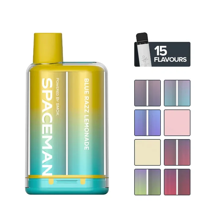 Smok Spaceman B600 Disposable Vape
