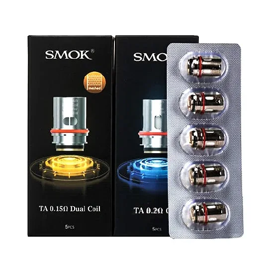 Smok TA Replacement Coils (5 Pack)