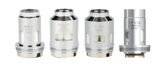 Smok TFV16 Coils 3/PK