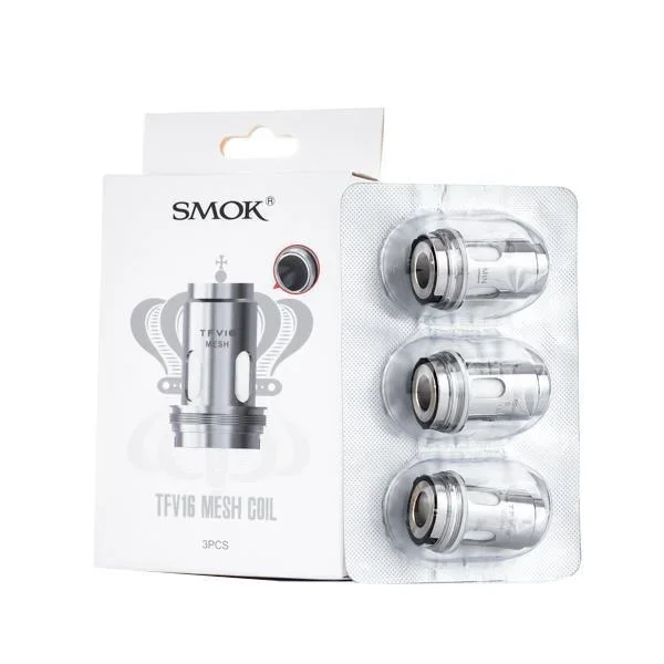 SMOK TFV16 MESH Replacement Coils (3 Pack)