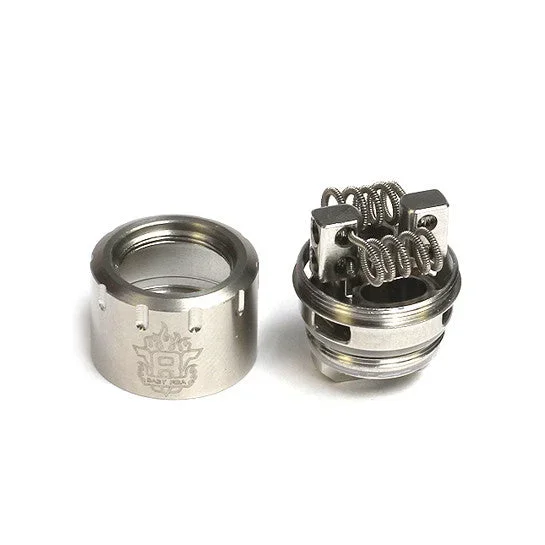 Smok TFV8 Baby Beast RBA Head & Big Baby Beast RBA Head