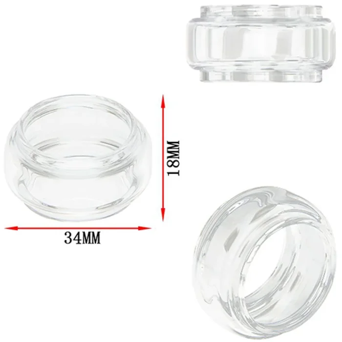 Smok V9 Max Replacement Glass Bulb