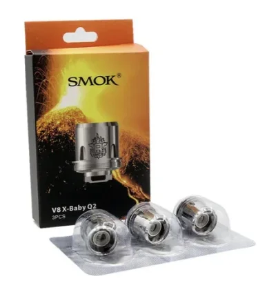 Smok X Baby Coils