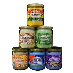 Smoke Odor Exterminator Candles