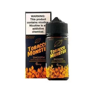 Smooth – Tobacco Monster 100mL