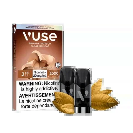 Smooth Tobacco – Vuse