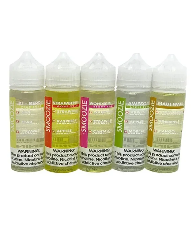 Smoozie 100ml E-Liquid