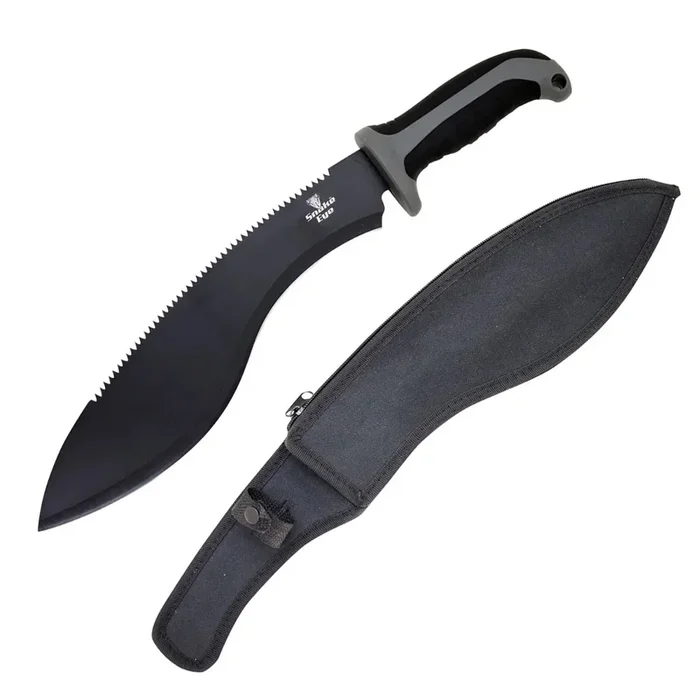 Snake Eye – Staggered XT Bush Machete