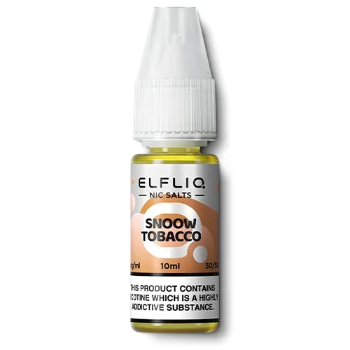 Snoow Tobacco by ElfLiq