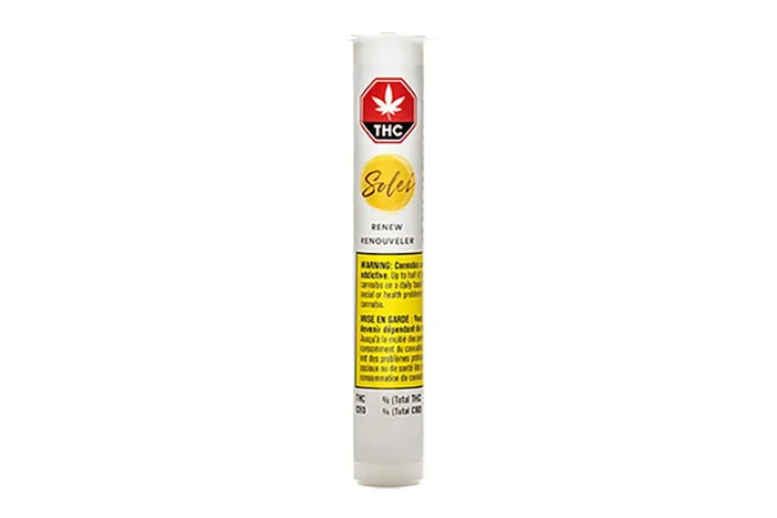 Solei Renew Pre-Roll