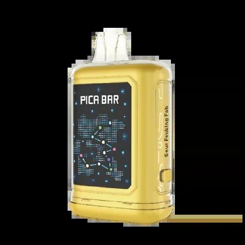 Sour Fcuking Fab Pica Bar Super Pro 30k