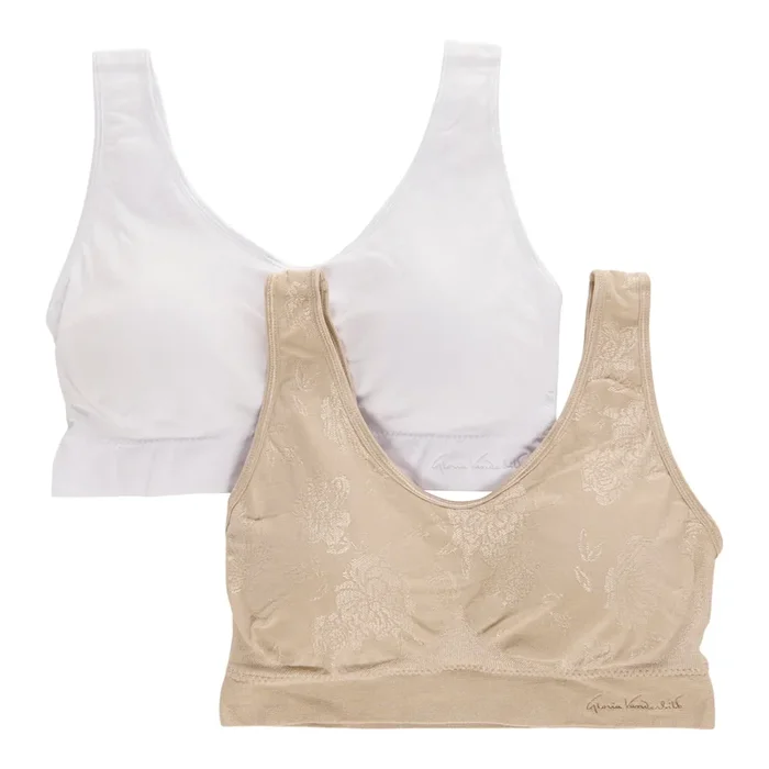 Soutien-gorge confortable taille plus Giant Value pour femmes, emb. de 2