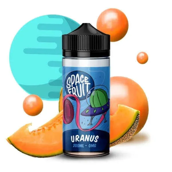 SPACE FRUIT Uranus – E-liquido 200ml