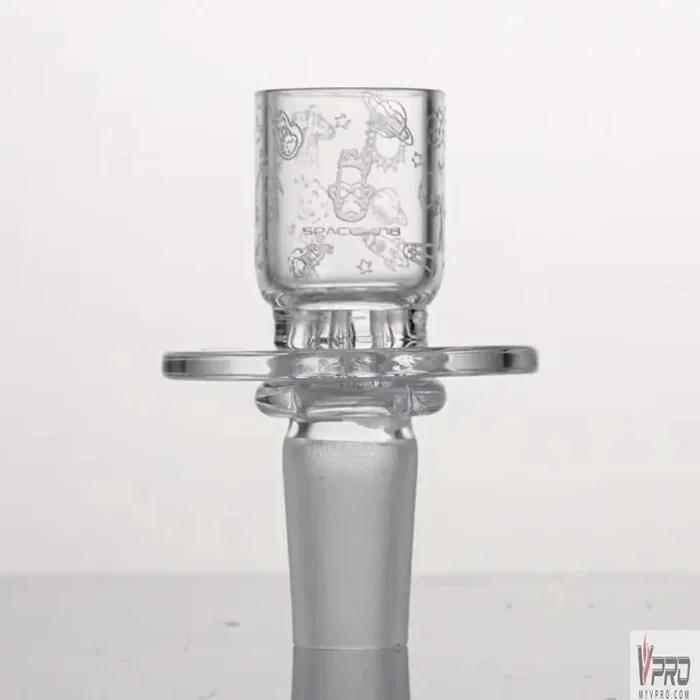 Space King Quartz Dry Bowl