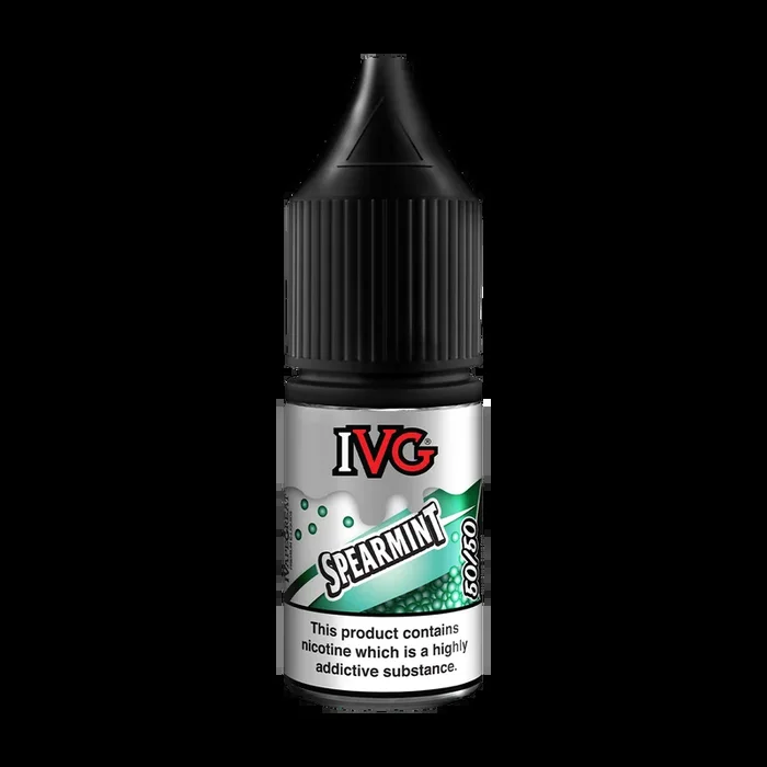 Spearmint by IVG 10ml – 12mg