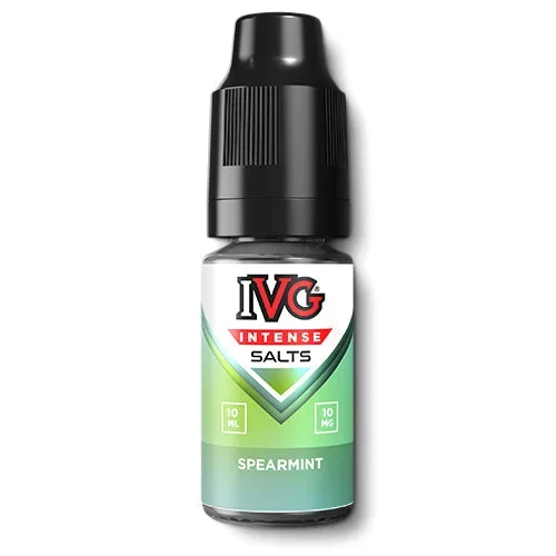 Spearmint by IVG Intense Salts