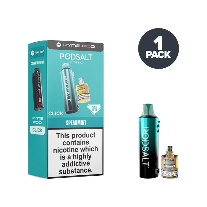 Spearmint Pyne Pod Click Refill Pack