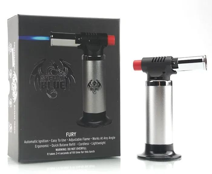 Special Blue Fury Torch