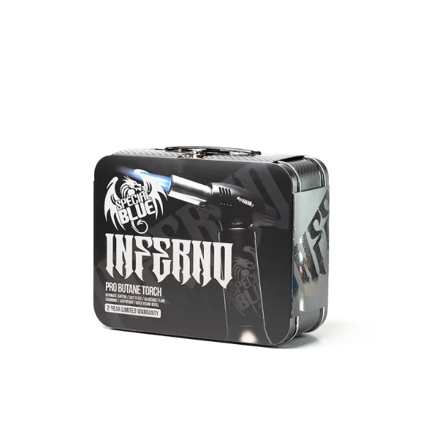 Special Blue Inferno Torch –