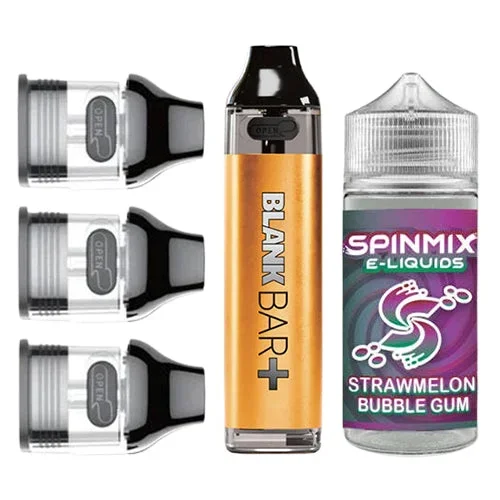 SpinMix Disposable Vape Bundle 30000 Puffs