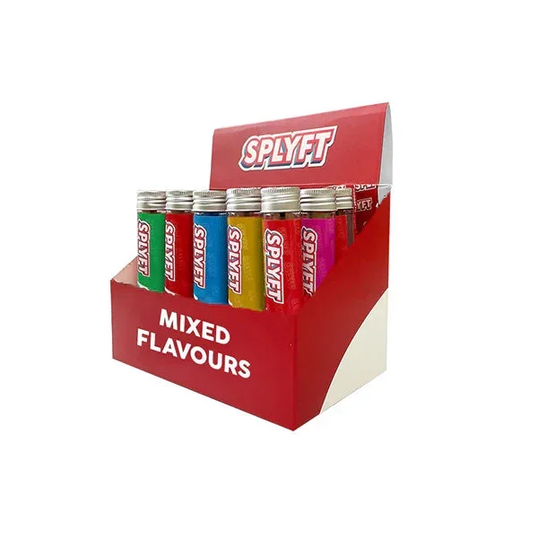 SPLYFT Cannabis Terpene Infused Rolling Cones: “Best-Selling” Mixed Flavours