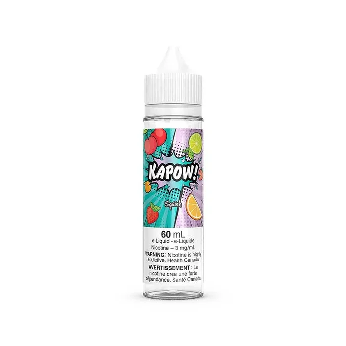 Squish by KAPOW E-Liquid (AB)