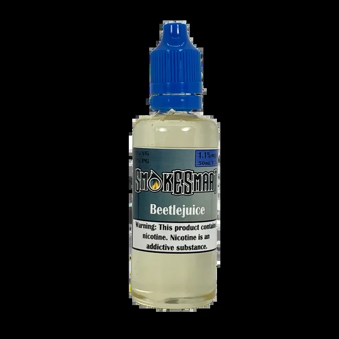SSVL E-liquid 50mL – Beetlejuice –