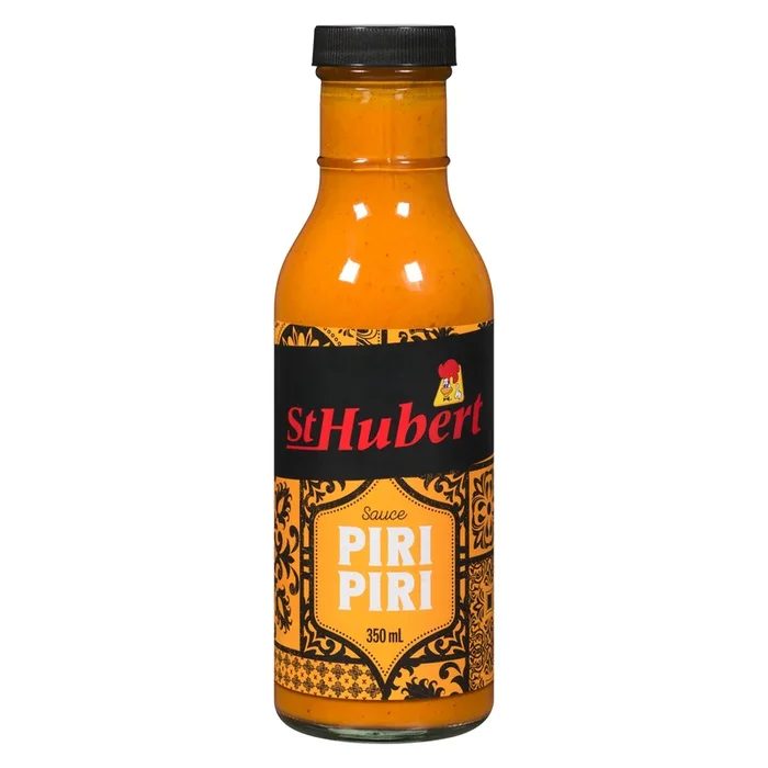 St Hubert Sauce Piri Piri, 350 ml