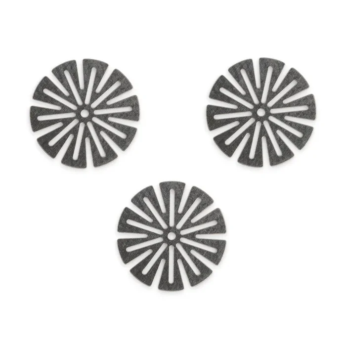 Stainless Steel Screens for Dynavap M (3-Pack)