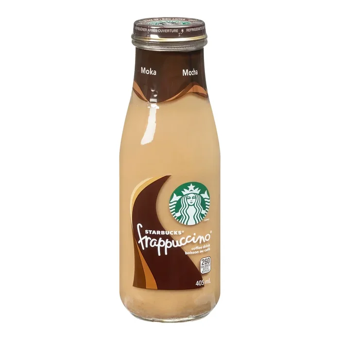 Starbucks Mocha Frappucino, 405-ml