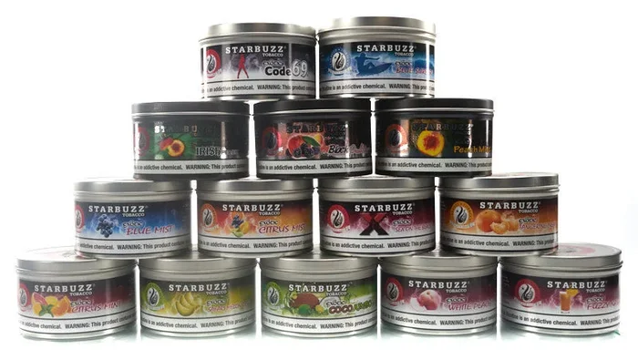 Starbuzz 250g