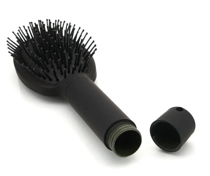 Stash Can Small Hair Brush