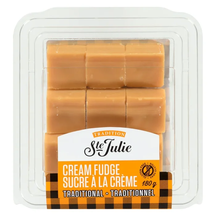 Ste Julie Cream Fudge, 180-g