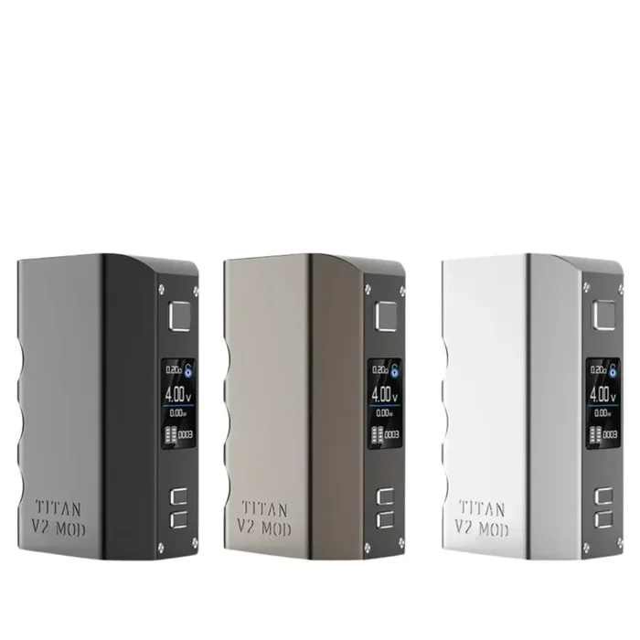 Steam Crave Titan V2 Box Mod