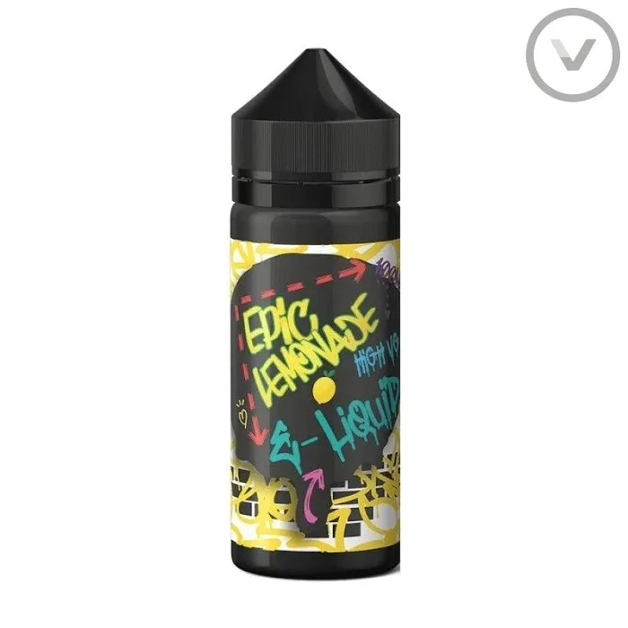 Steep Lyfe – Epic Lemonade 100ml Vape Juice