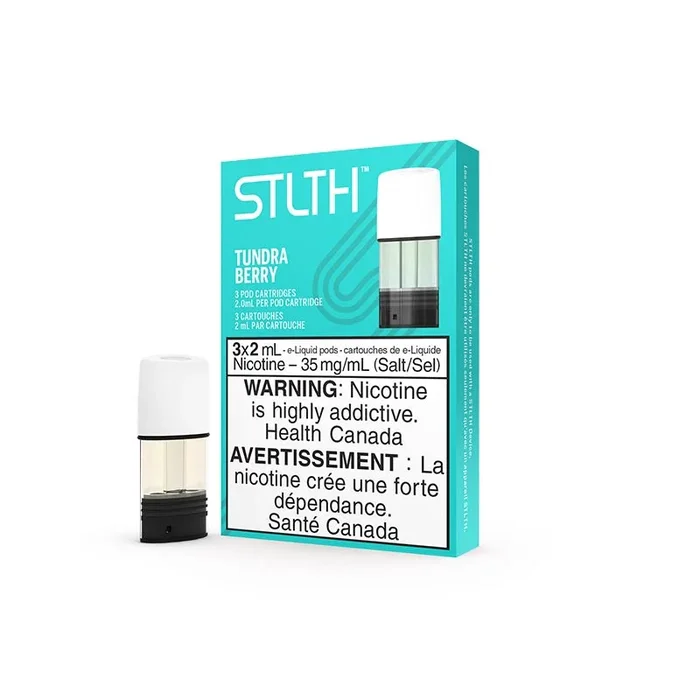 STLTH Pod Pack – Tundra Berry (AB)