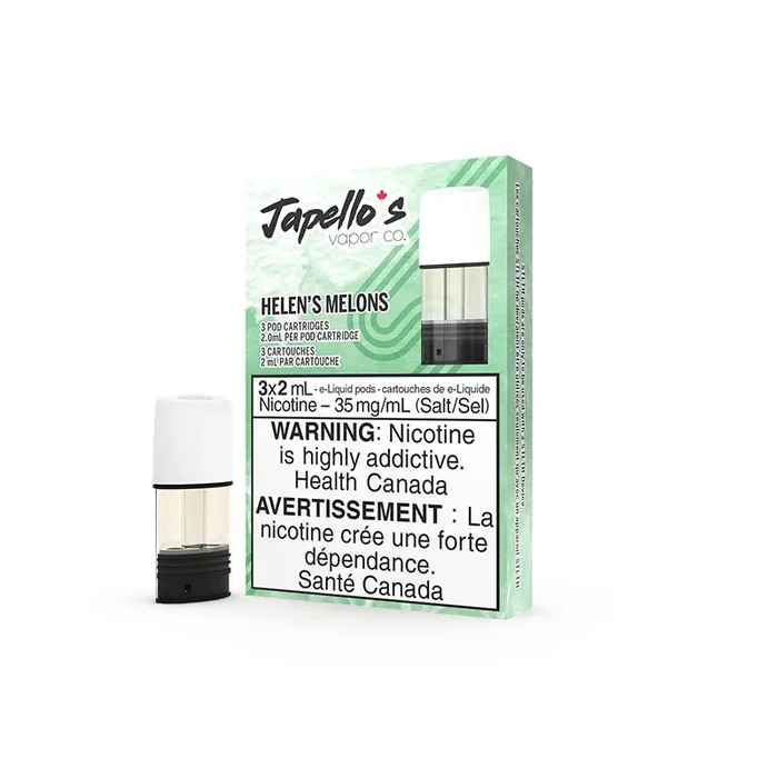 STLTH Premium Pod Pack Japello’s Watermelon (3 Pack)