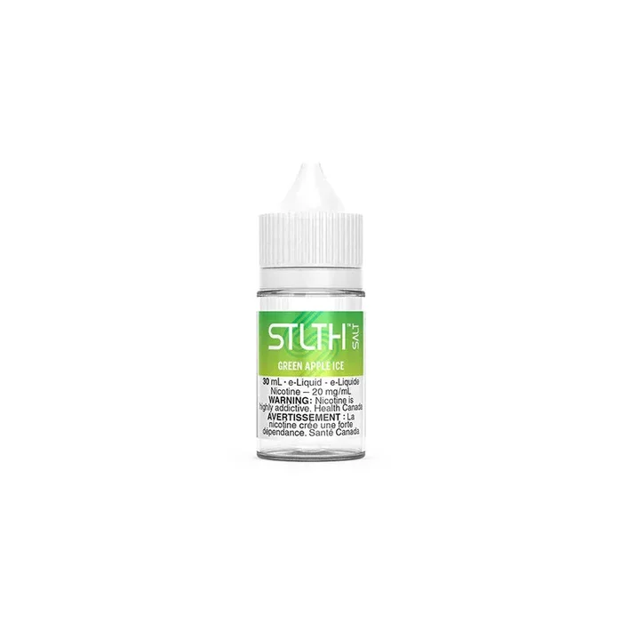 Stlth Salts – Green Apple Ice