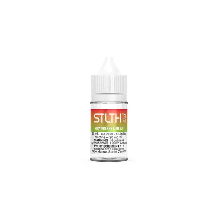 Stlth Salts – Strawberry Lime Ice