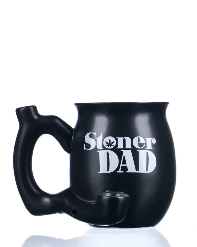 Stoner Dad Pipe Mug