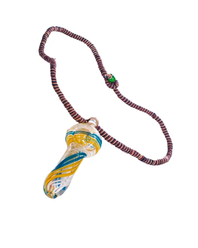 STONERS Necklace Pipe