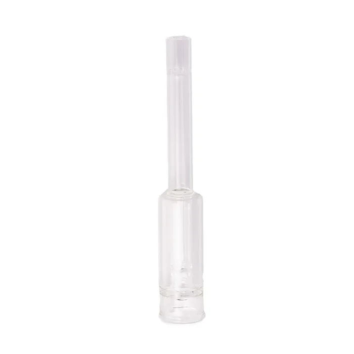 Straight Bubbler Mouthpiece for Arizer ArGo