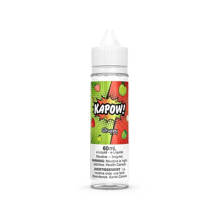 Strappy by KAPOW E-Liquid