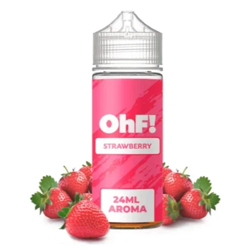 Strawberry 24ml (Longfill) (OhF!)