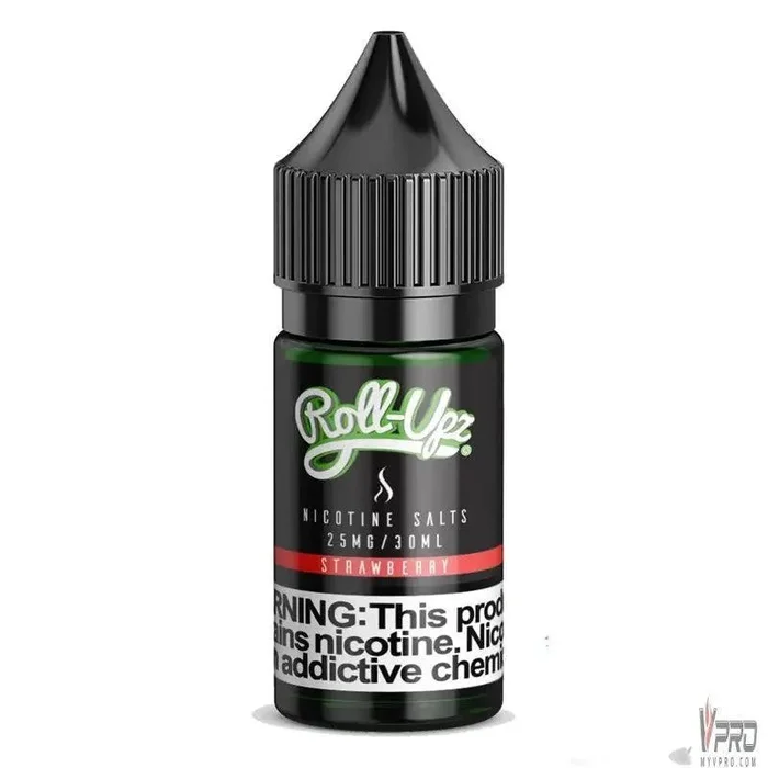 Strawberry – Juice Roll Upz Salt 30mL