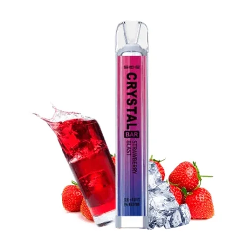 Strawberry Blast Disposable Pod (SKE)